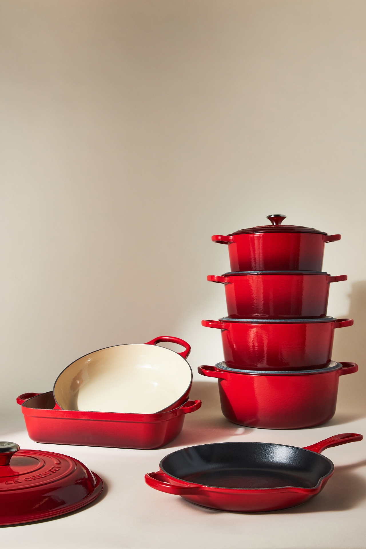 Le Creuset QT Round Dutch Oven