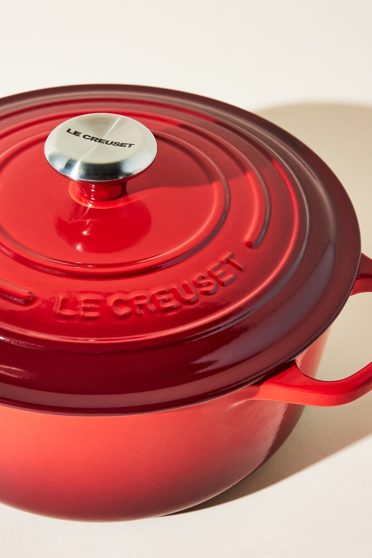 Le Creuset QT Round Dutch Oven