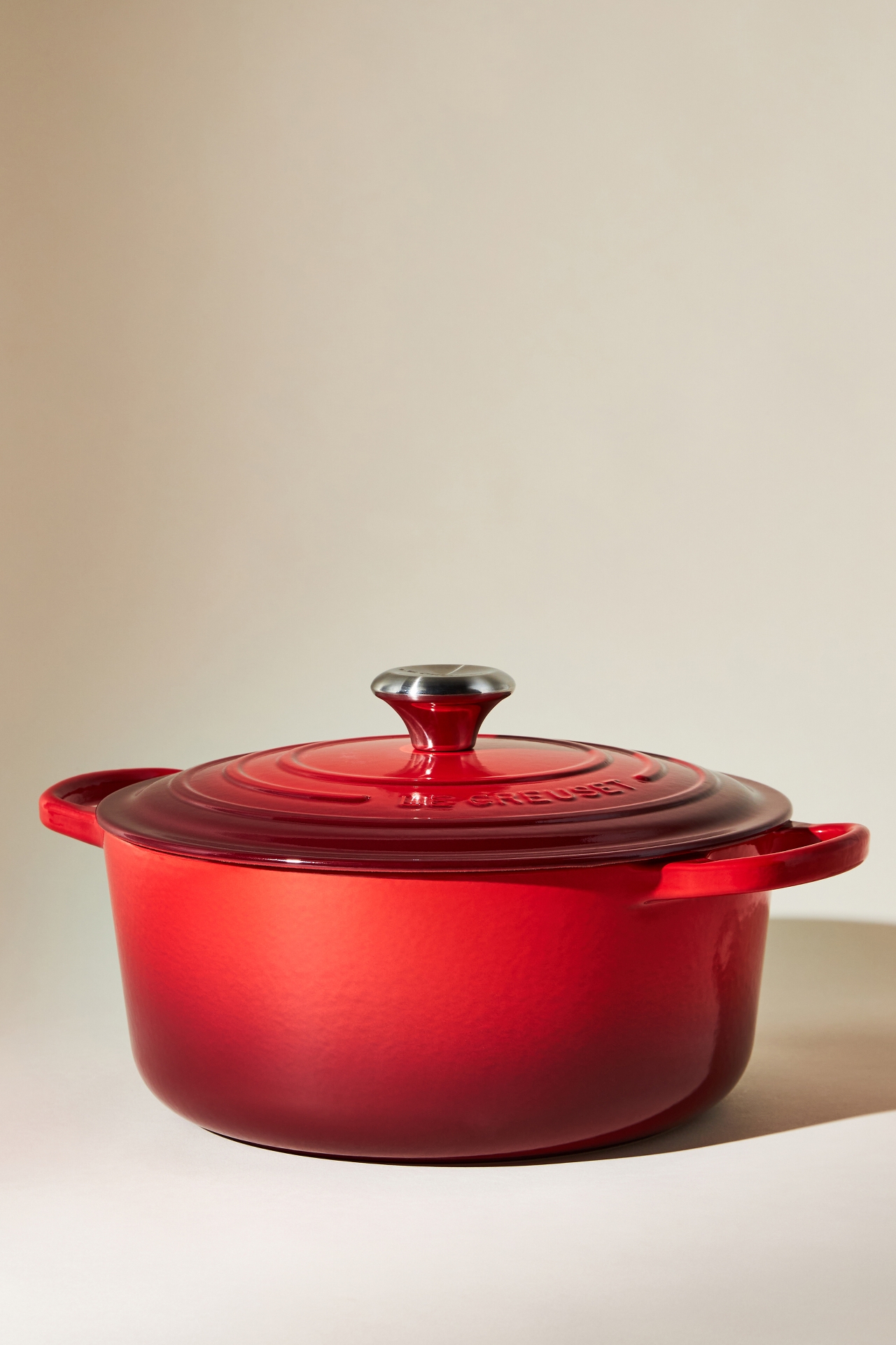 Le Creuset QT Round Dutch Oven