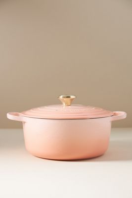 Le Creuset 5.5 QT Round Dutch Oven