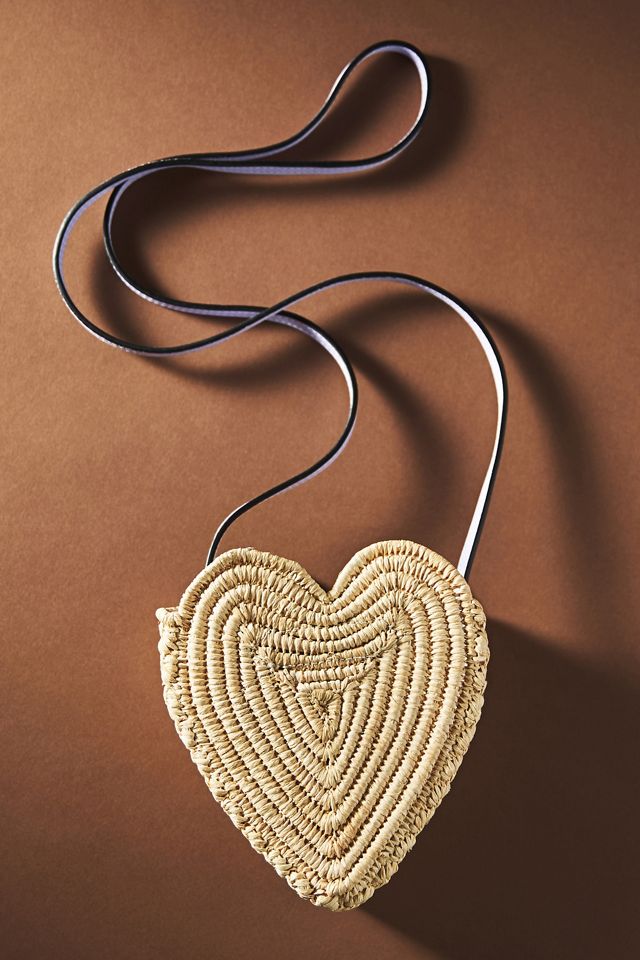 Poolside Heart Crossbody Bag #1