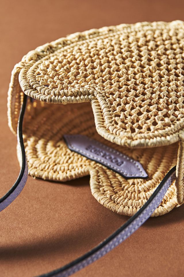 Poolside Heart Crossbody Bag #2