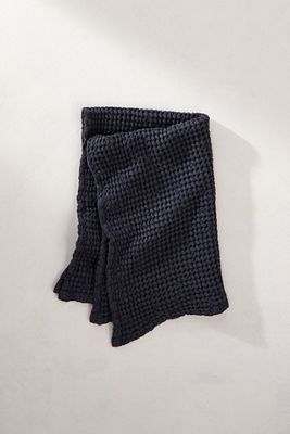 Waffle Weave Face Towel