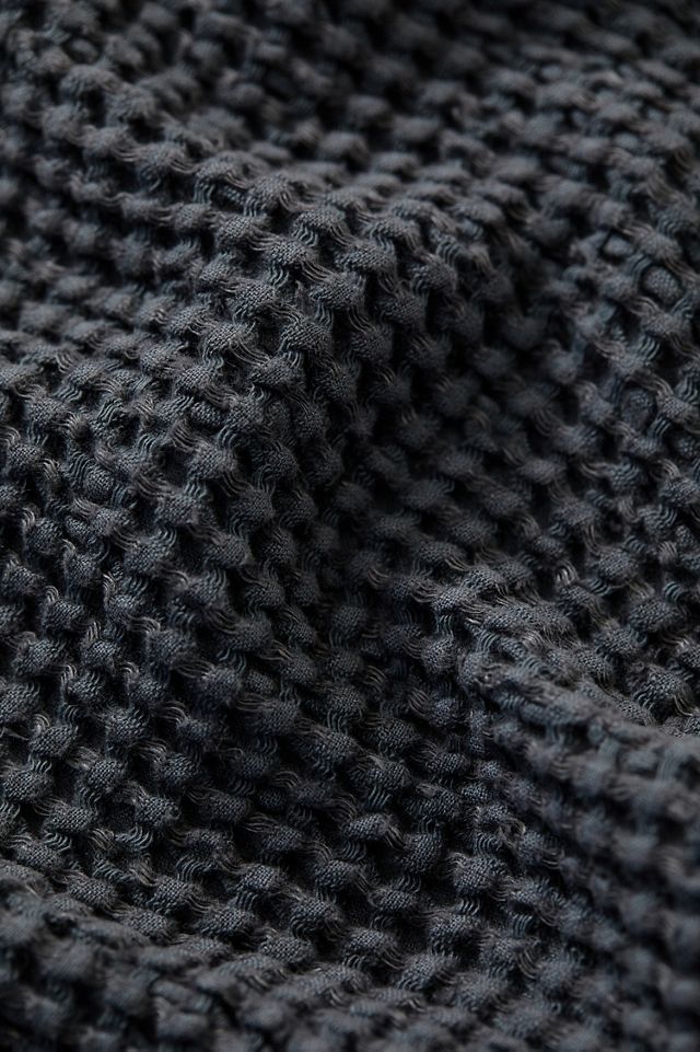 Waffle Weave Hand Towel #1