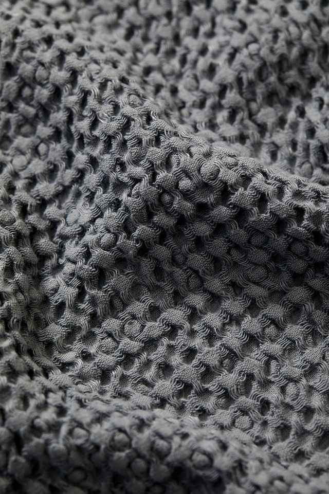 Waffle Weave Hand Towel #2