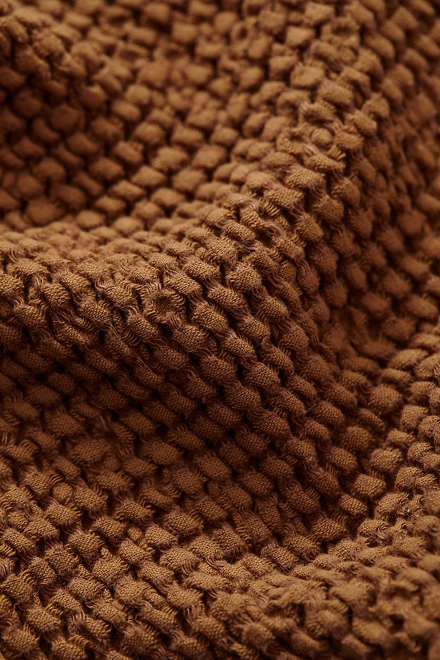 Waffle Weave Hand Towel #1