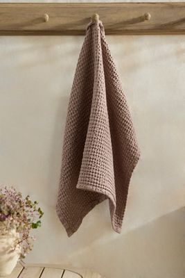 Waffle Weave Hand Towel