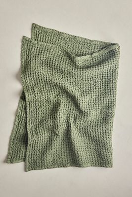 Waffle Weave Hand Towel