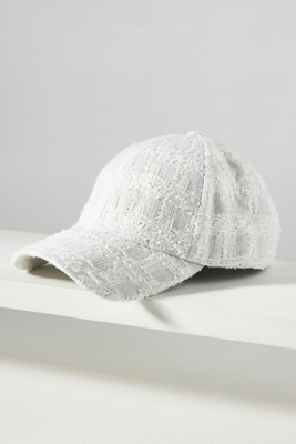 Wyeth Plaid Baseball Hat | Anthropologie