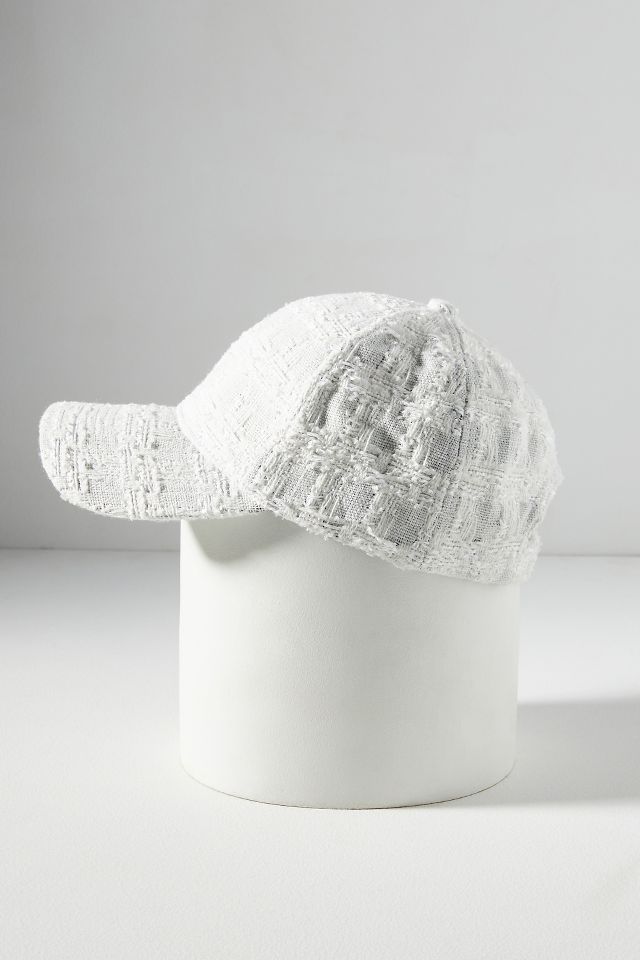 WYETH™ Straw Paula Baseball Cap