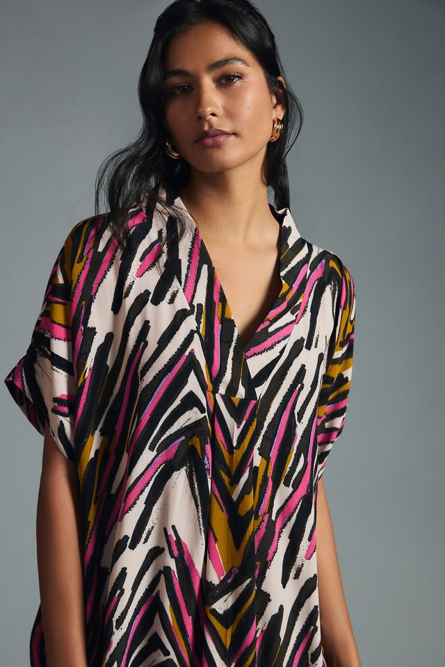 Bel Kazan Printed Kaftan #3