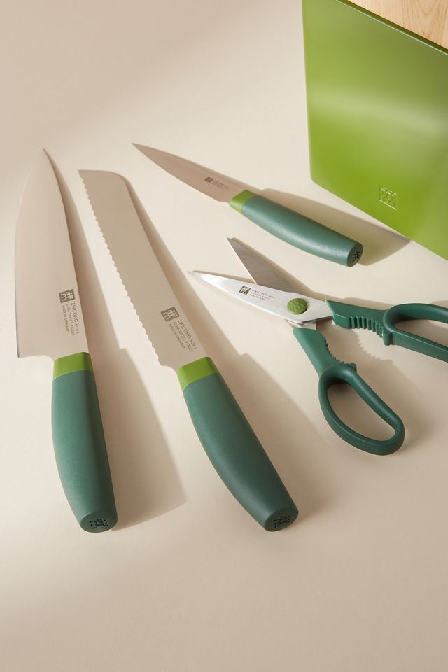 Zwilling Now 6-Piece Knife Block Set #1