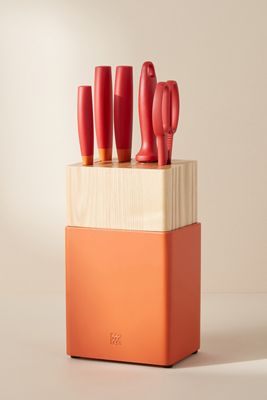 Zwilling Now 6-Piece Knife Block Set