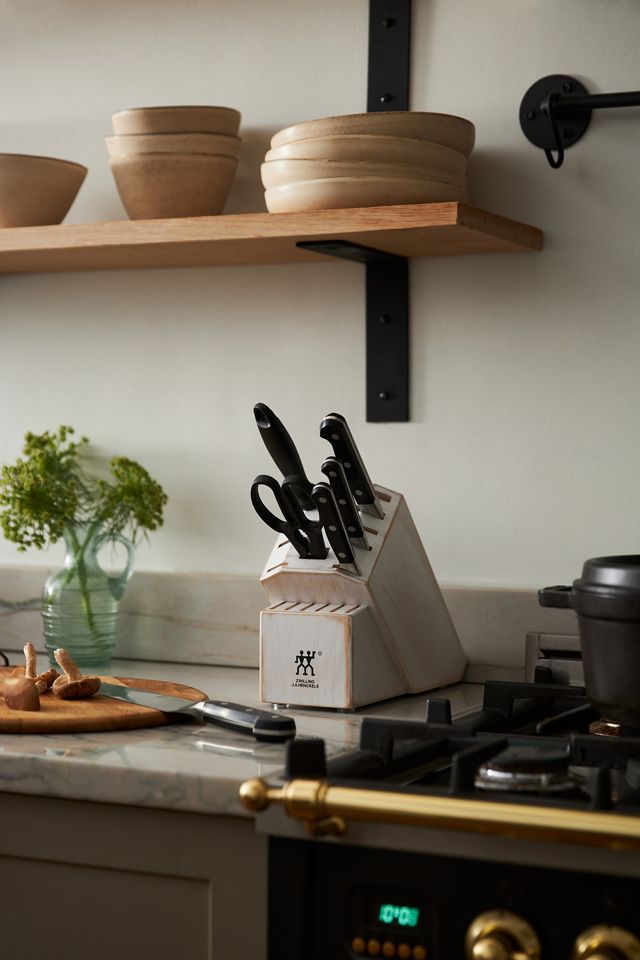 Zwilling Pro 7-Piece Knife Block Set