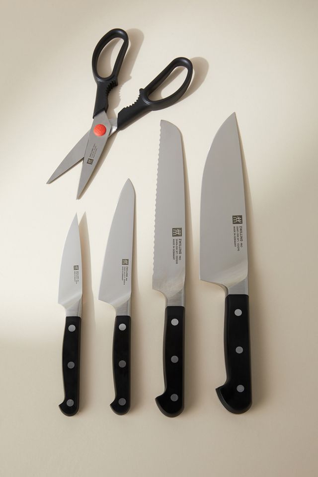 Zwilling Pro 7-Piece Knife Block Set #2
