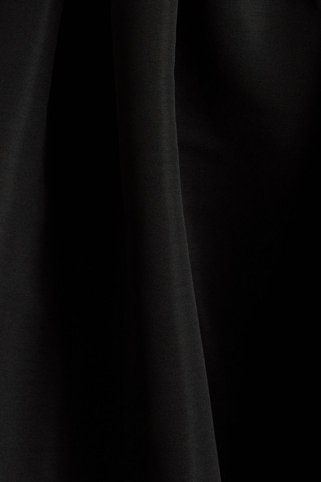 Sachin & Babi Sloane Taffeta Double-Bow Pleated Midi Dress #3