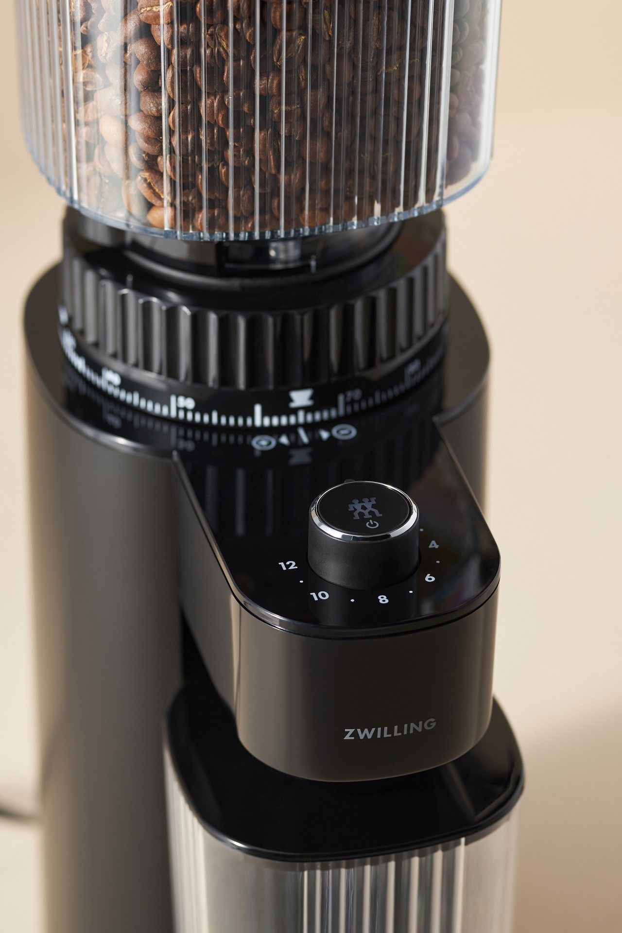 Zwilling Enfinigy Coffee Bean Grinder