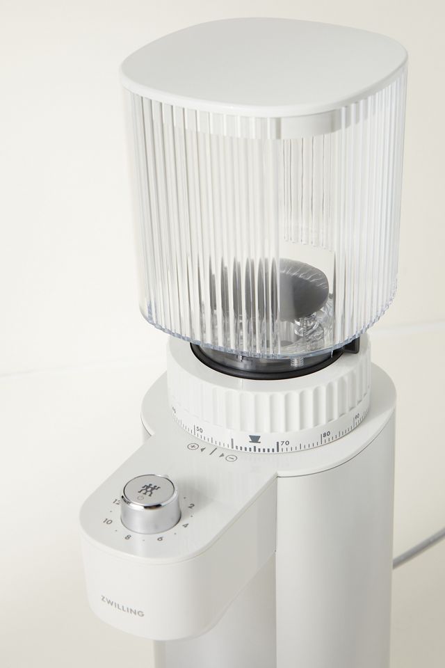 Zwilling Enfinigy Coffee Bean Grinder