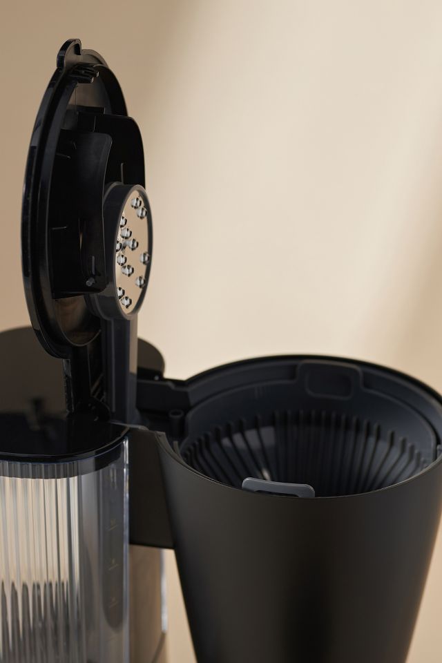 ZWILLING Enfinigy 1.5-l / 48-oz Drip coffee maker black matte