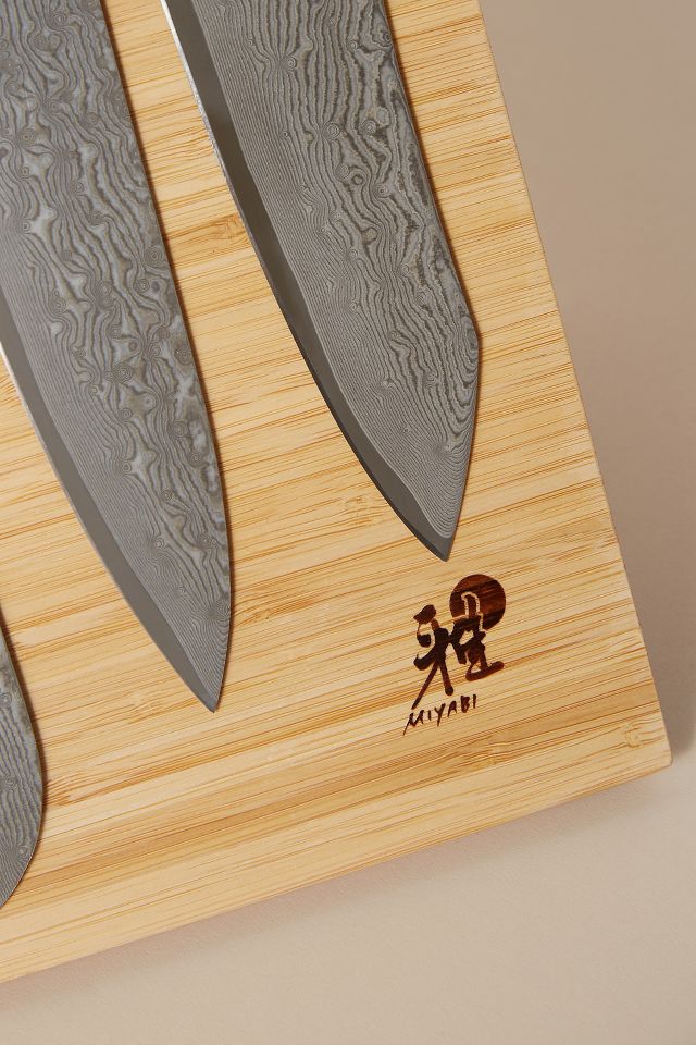 Miyabi Kaizen II 10-Piece Easel Knife Set #2