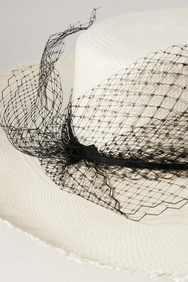 Sensi Studio Cordovan Boater | Anthropologie display picture 3