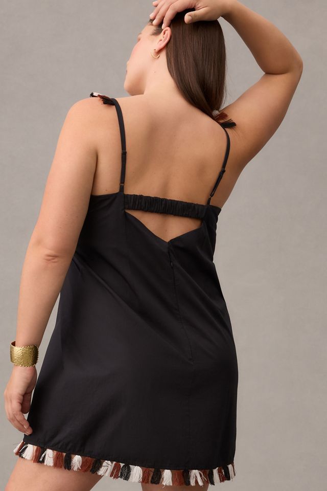 The Hartley Shift Mini Dress #6