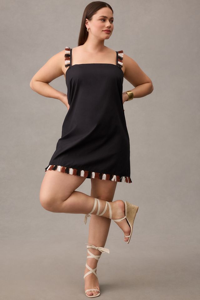 The Hartley Shift Mini Dress #5