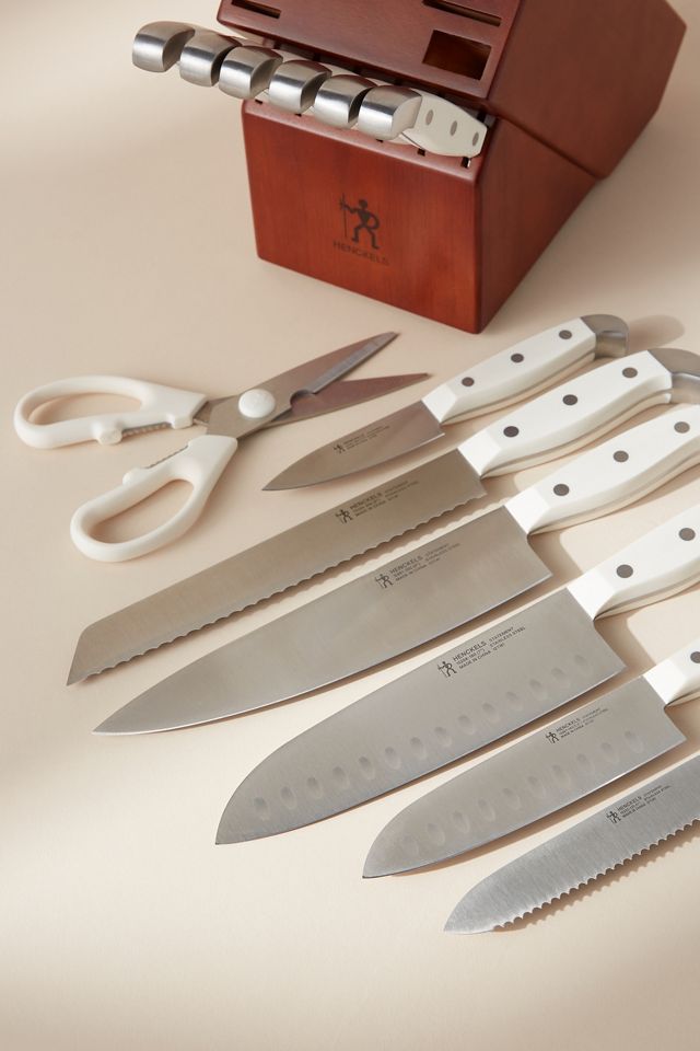 Zwilling JA Henckel International Statement 15 Piece Knife Set w / Block