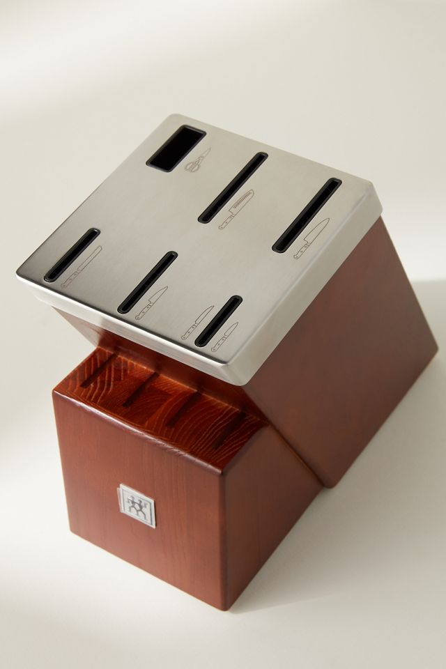 Zwilling Pro 7-Piece Self-Sharpening Knife Block Set #2