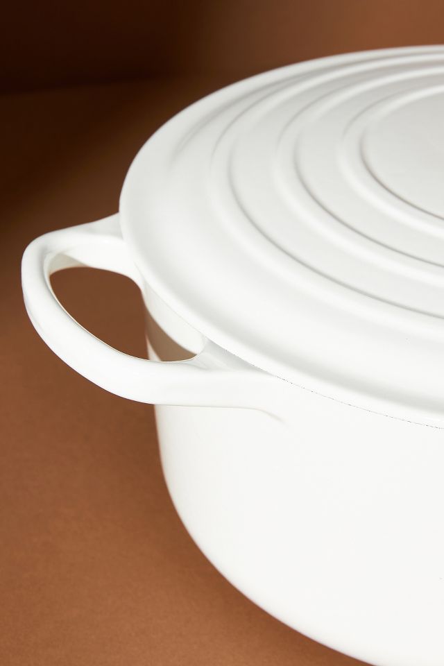 Le Creuset 7.25 QT Round Dutch Oven #1