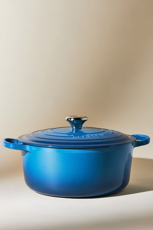 Le Creuset 7.25 QT Round Dutch Oven