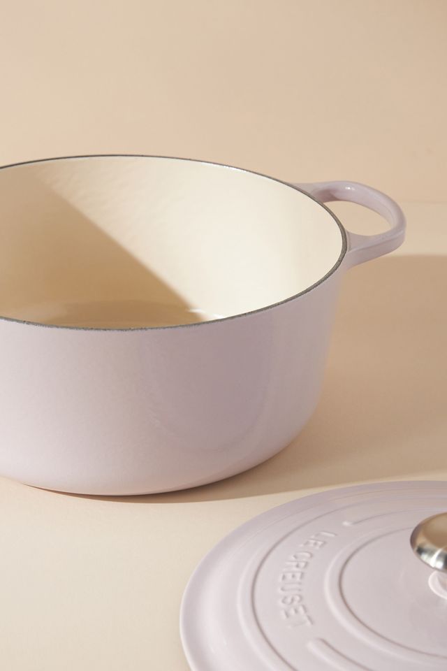 Le Creuset 7.25 QT Round Dutch Oven #1