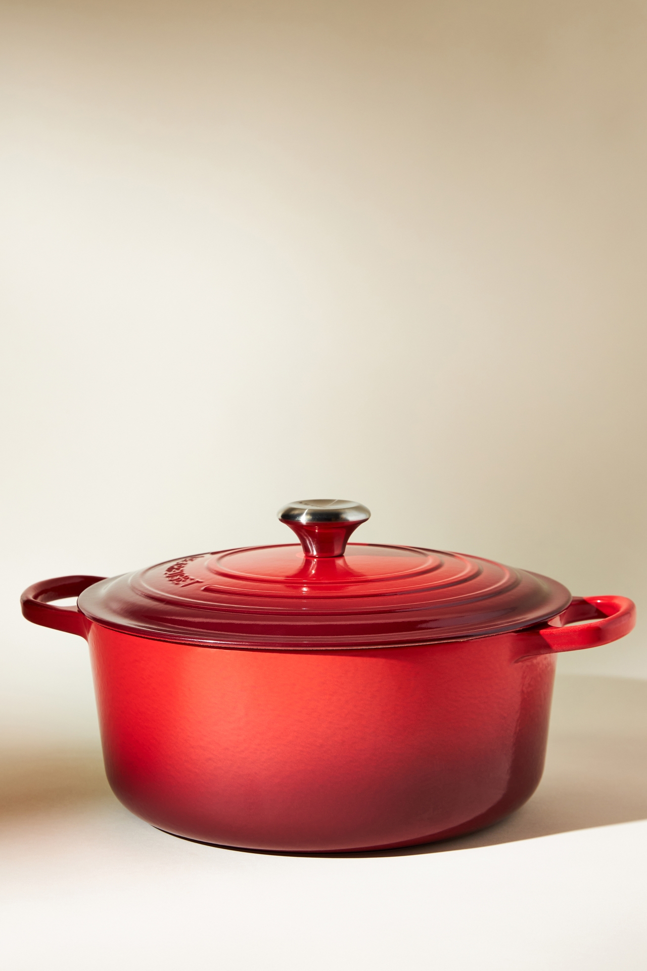 Le Creuset QT Round Dutch Oven