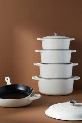 Le Creuset 4.5 QT Round Dutch Oven