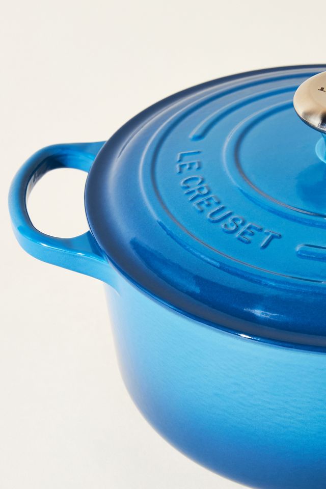 Le Creuset 4.5 QT Round Dutch Oven #2