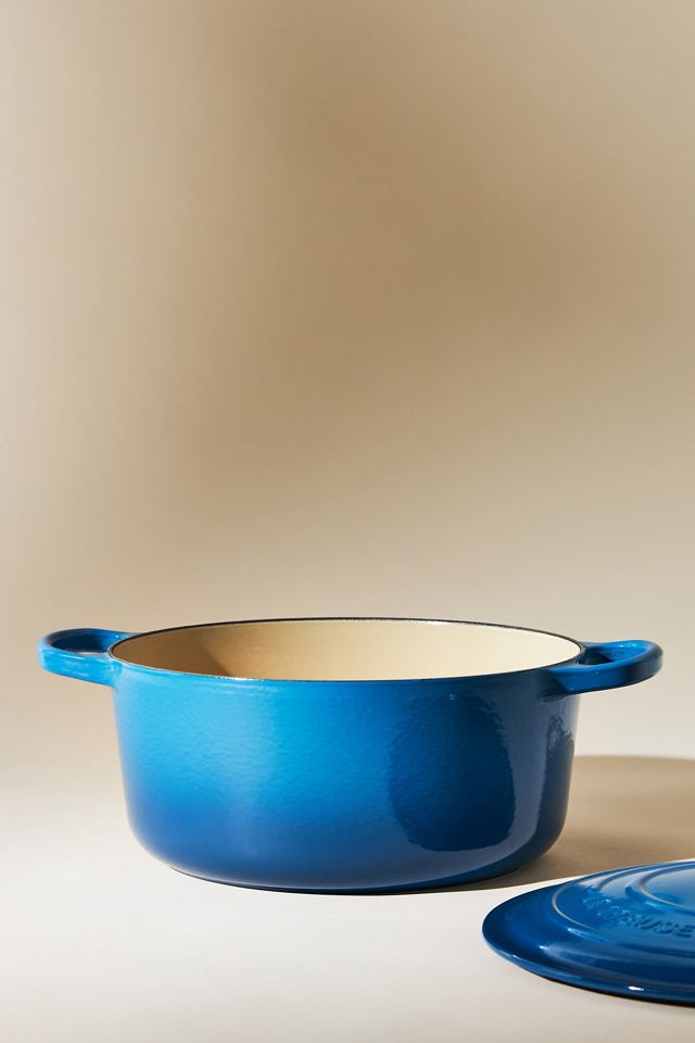 Le Creuset 4.5 QT Round Dutch Oven #1