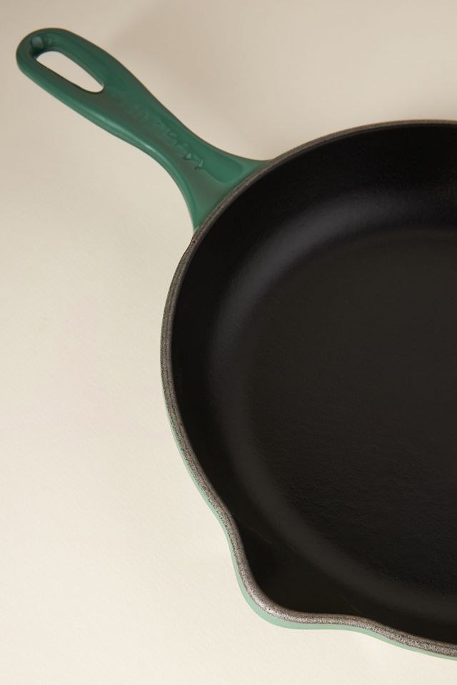 Le Creuset 10.25" Signature Skillet #1