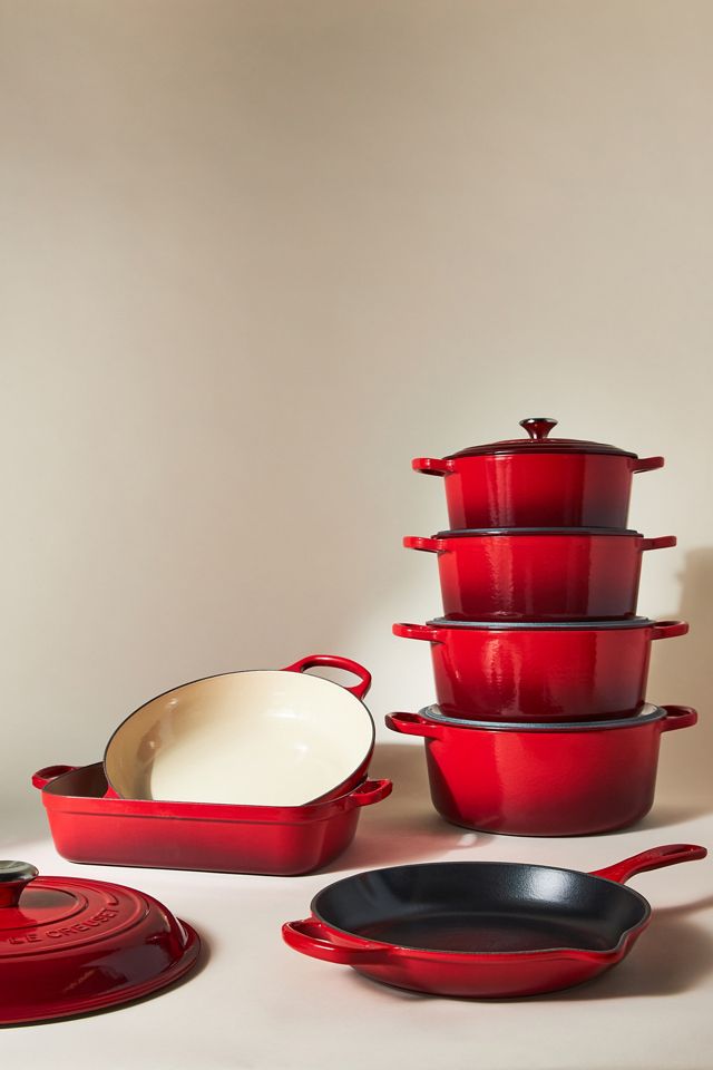 Le Creuset 10.25" Signature Skillet #2