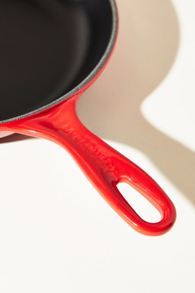 Le Creuset 10.25" Signature Skillet #1