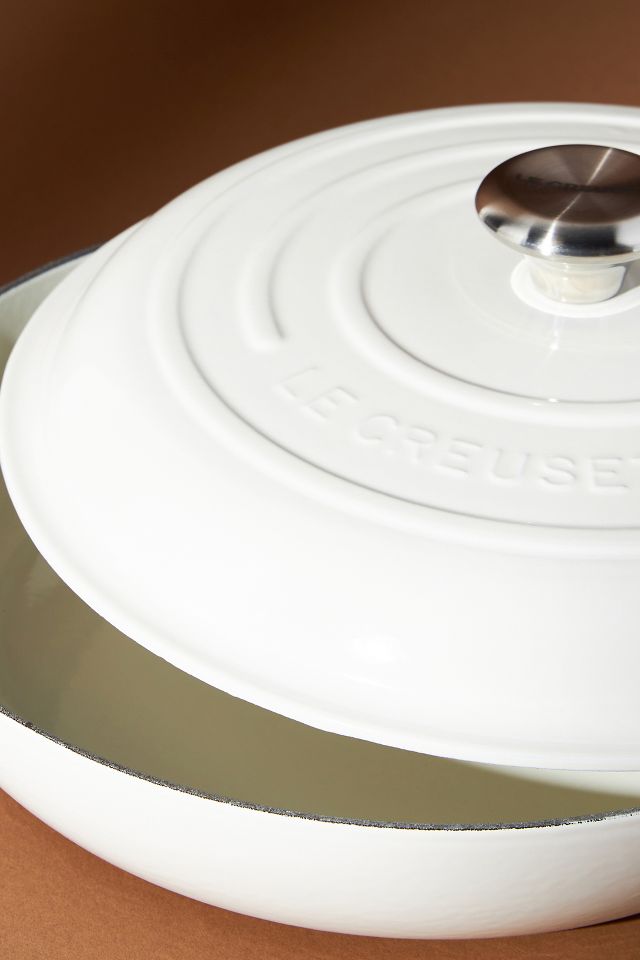 Le Creuset 3.5 QT Signature Everyday Pan #1