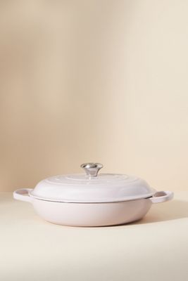 Le Creuset 3.5 QT Signature Everyday Pan
