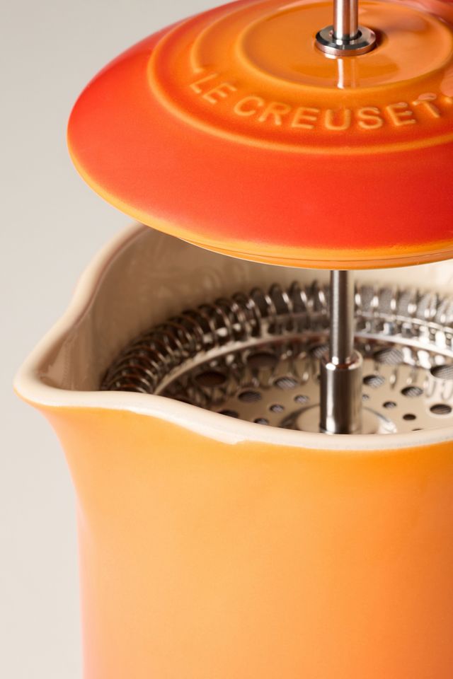 Le Creuset French Press #1