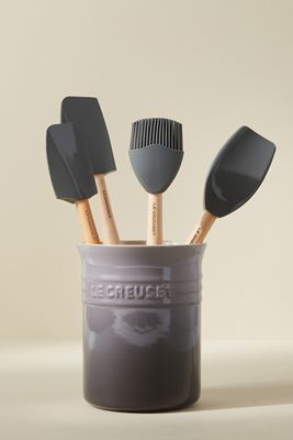 Le Creuset Craft Series Utensil Set
