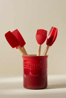 Le Creuset Craft Series Utensil Set