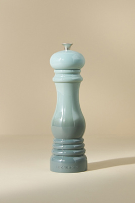 Anthropologie Le Creuset Salt Mill In Blue
