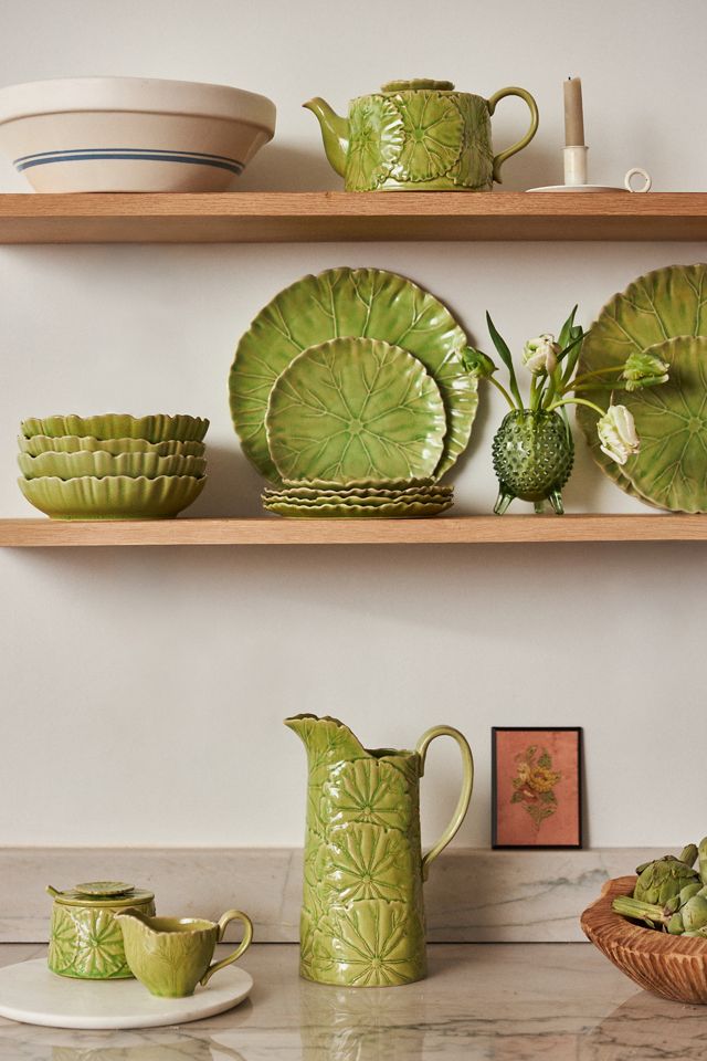 Lilypad Pitcher #2