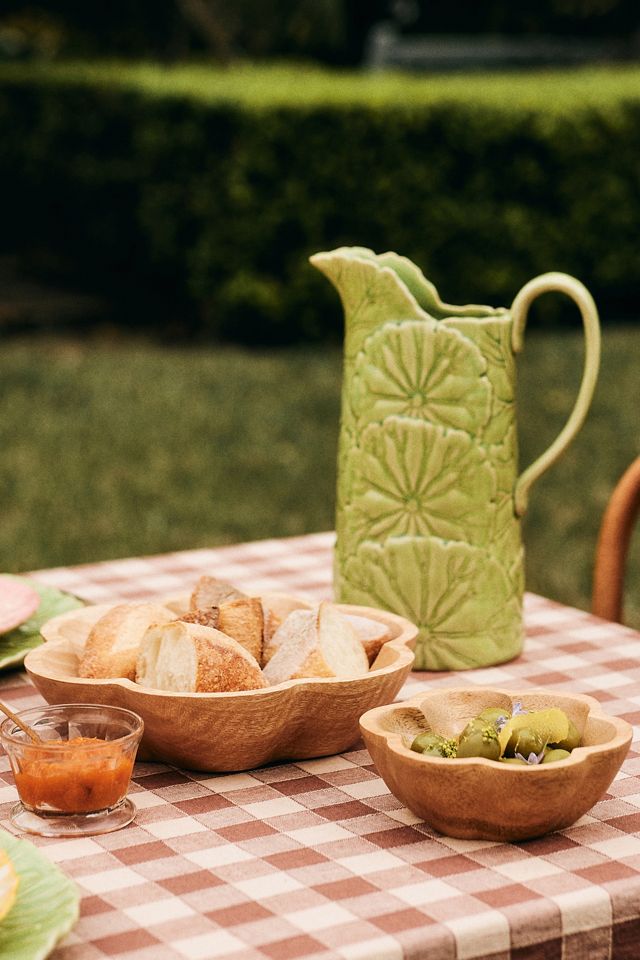 Lilypad Pitcher #3