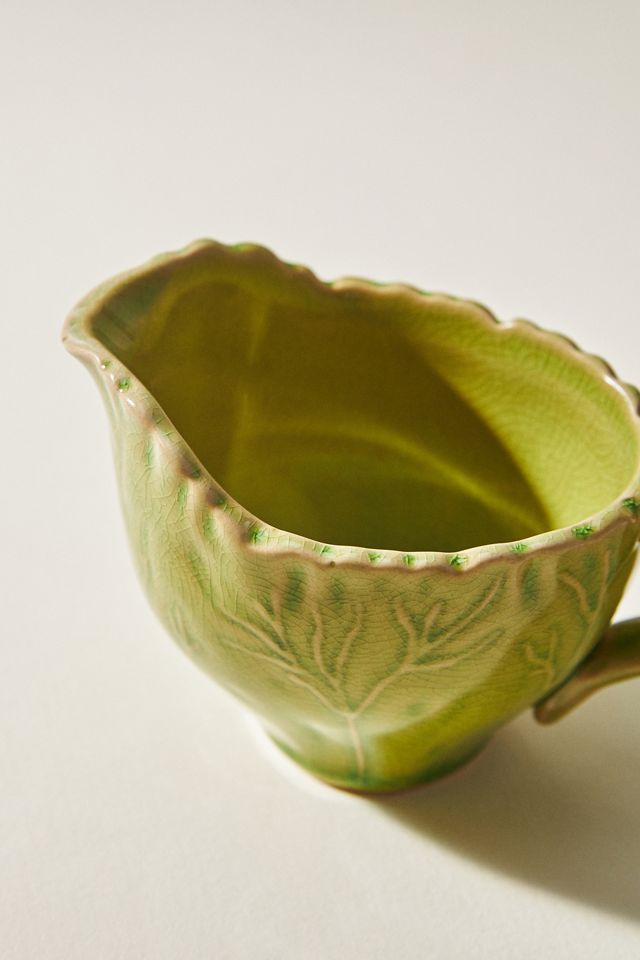 Lilypad Creamer #3