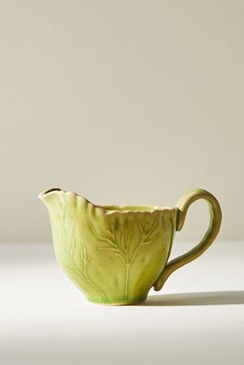 Lilypad Creamer
