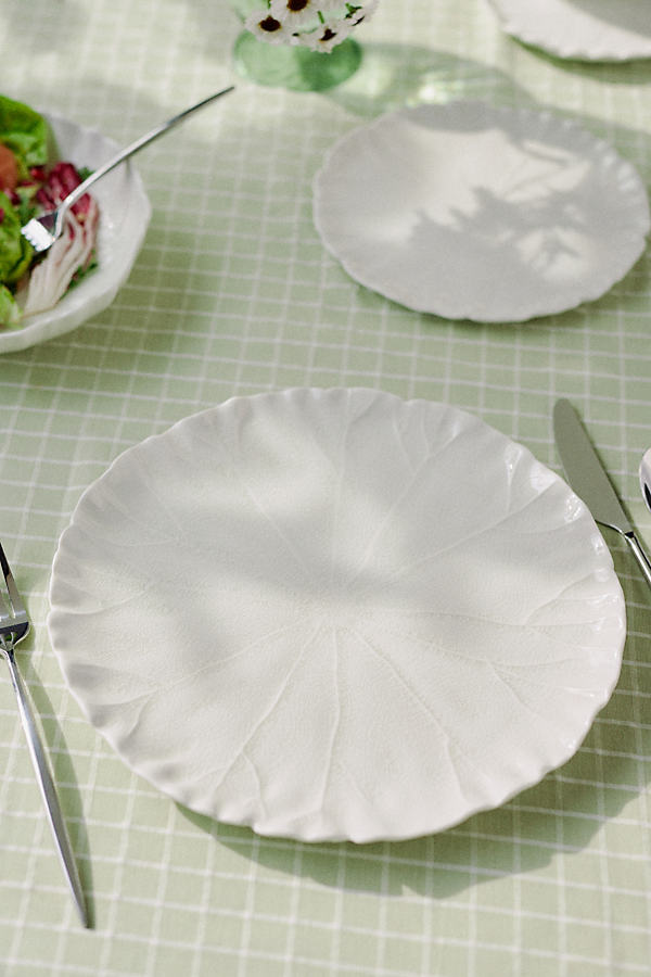 Lilypad Dinner Plate